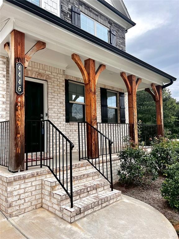 4446 Waxwing St in Hoschton, GA - Building Photo - Building Photo