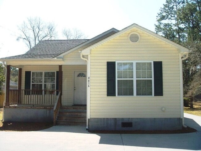 property at 4616 Greenway Ave