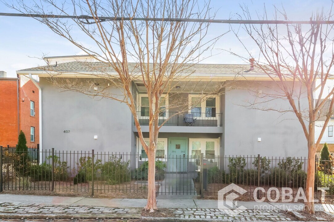 407 Angier Ave NE in Atlanta, GA - Building Photo