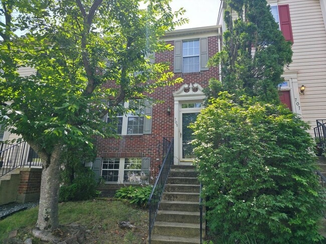 property at 705 Pine Drift Dr