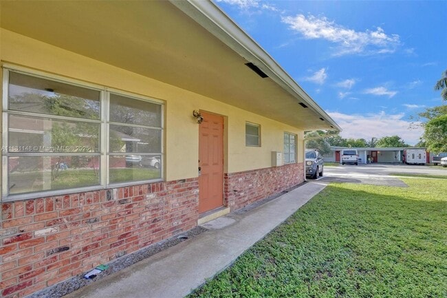 property at 771 NW 42nd St