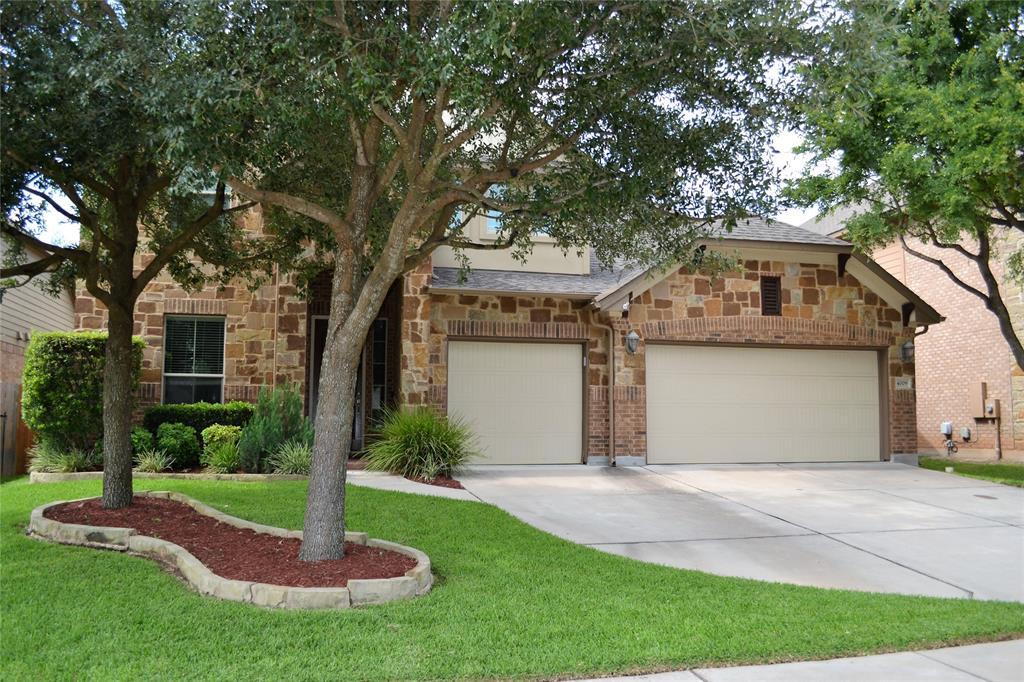 4009 Sapphire Loop in Round Rock, TX - Foto de edificio