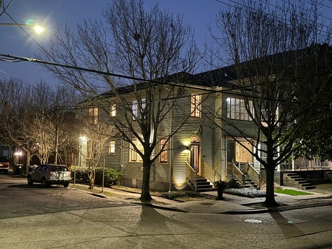 property at 2237 General Pershing St
