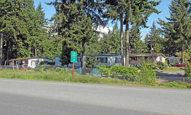 West Anchor Park Mobile Park in Gig Harbor, WA - Building Photo - Building Photo