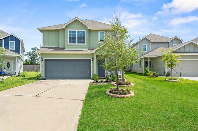 1305 Mount Bassie Trl in Conroe, TX - Building Photo - Building Photo