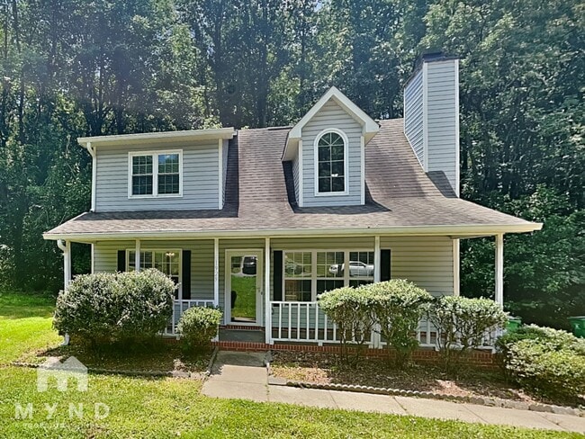 property at 1929 Teddington Dr