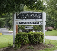 Kingswood Apartments in Kings Mountain, NC - Building Photo - Building Photo