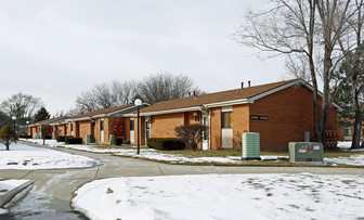 Charles Crest Apartments