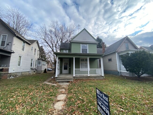 property at 832 Columbia Ave