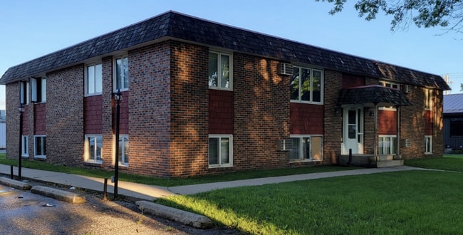 property at 1809 5th St SW