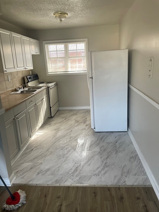 Talbotton Road Apartments (Senior Community) in Columbus, GA - Building Photo