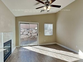 7645 Lookout Hill St in Las Vegas, NV - Foto de edificio - Building Photo