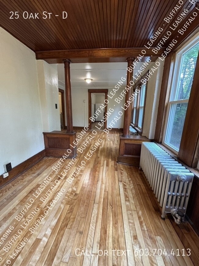 property at 25 Oak St