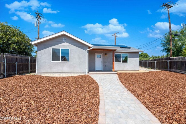 property at 1499 Calle Morera