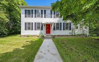 1281 Durham Rd in Madison, CT - Building Photo