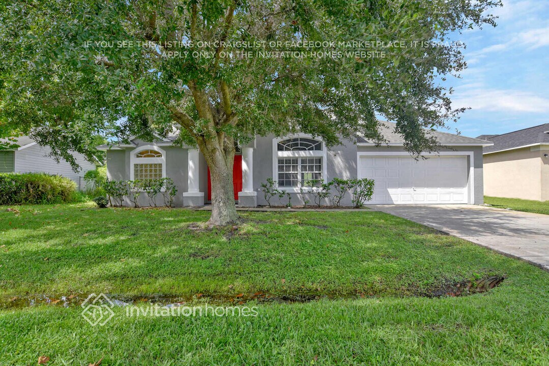 906 Salerno Ct in Kissimmee, FL - Building Photo