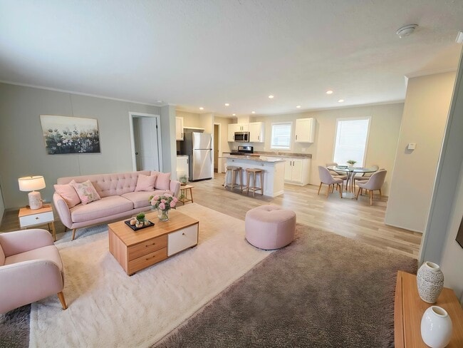 property at 3708 Cedar Loop