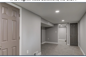 4712 Pilgrim Rd in Baltimore, MD - Building Photo - Building Photo
