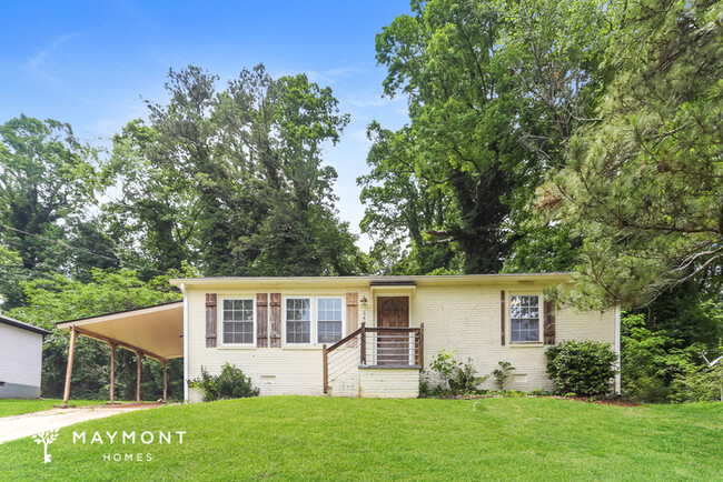 property at 1431 Cobb Branch Dr