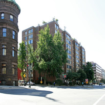 The Lauren in Washington, DC - Foto de edificio - Building Photo