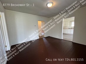8779 Broadway St, Unit 1 in Westmoreland City, PA - Building Photo - Building Photo