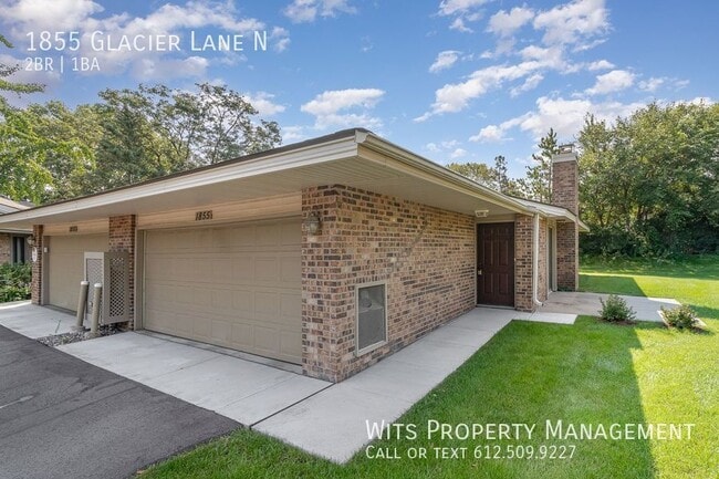 1855 Glacier Ln N in Plymouth, MN - Building Photo - Building Photo