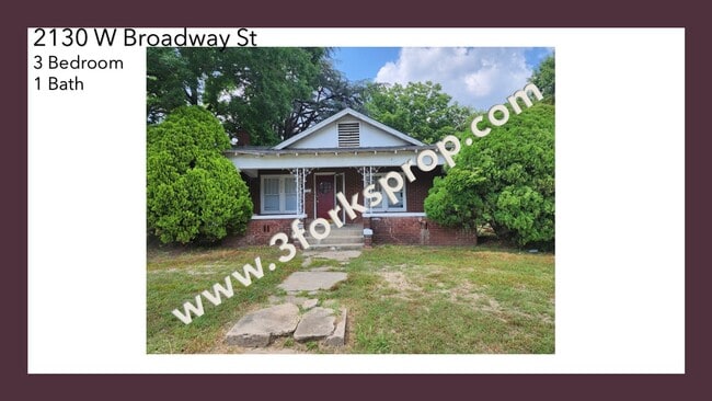 property at 2130 W Broadway St