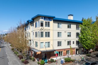 Guinevere Apartment Homes in Seattle, WA - Building Photo - Building Photo