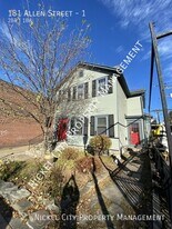 181 Allen St in Buffalo, NY - Building Photo