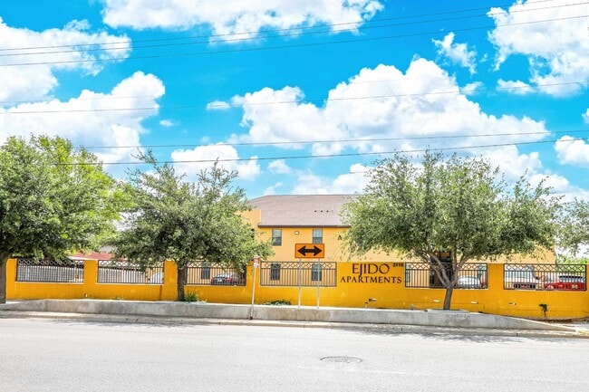 property at 2119 S Ejido Ave