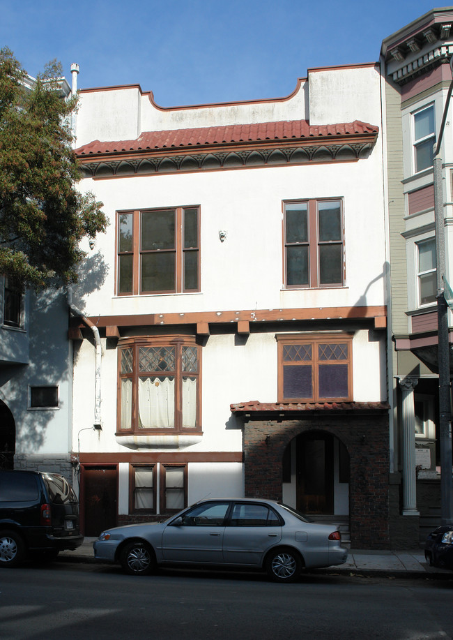 1276 Fell St in San Francisco, CA - Building Photo - Building Photo