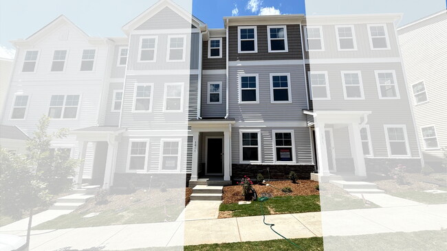 property at 3011 Honeymyrtle Ln