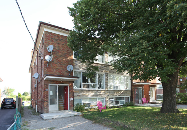 354-356 Hopewell Ave in Toronto, ON - Building Photo - Primary Photo