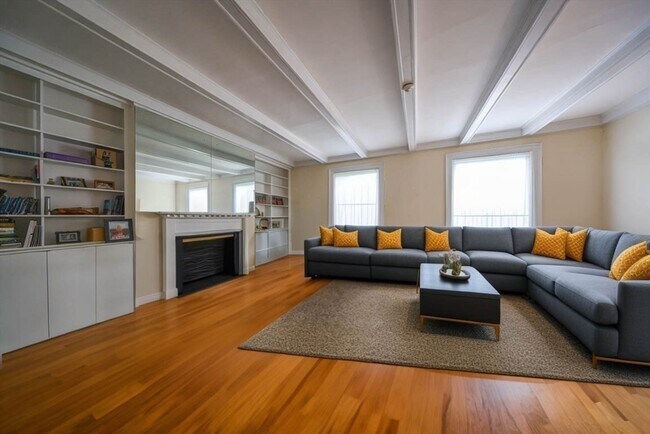 property at 1712 Beacon St