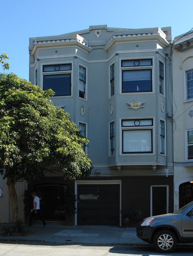 530 Central Ave in San Francisco, CA - Building Photo - Building Photo