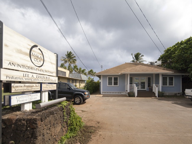 4-1558 Kuhio Hwy in Kapaa, HI - Foto de edificio - Building Photo