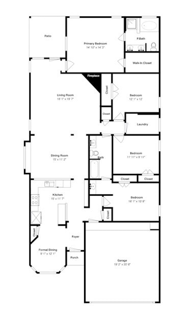 30619 Ginger Trace Dr in Spring, TX - Building Photo - Building Photo