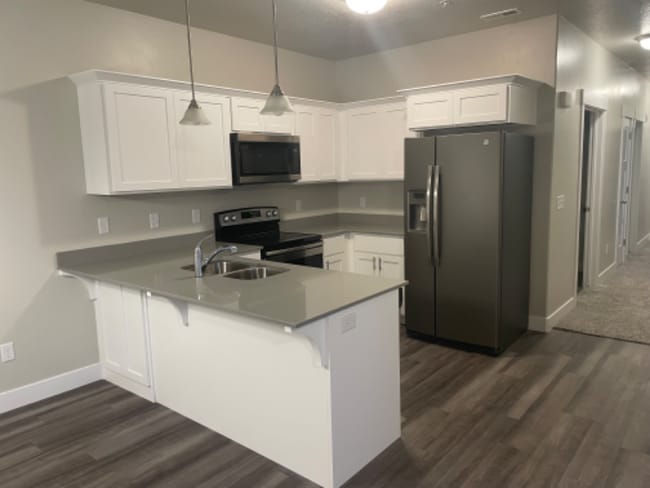property at 3759 W 2280 N