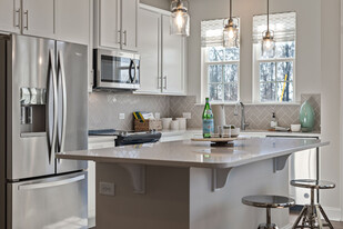 Abode at Parkside Apartments