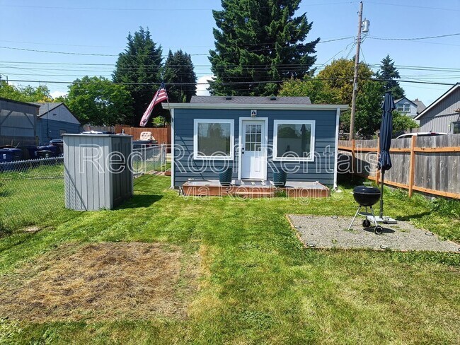4630 S D St in Tacoma, WA - Building Photo - Building Photo