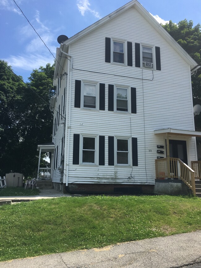 33 Falmouth St | Rentals in Worcester, MA