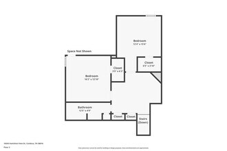 10243 Hamilton View Dr in Cordova, TN - Building Photo - Building Photo