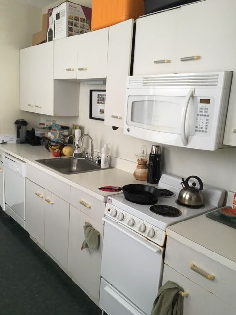 1629 Commonwealth Ave, Unit 18 in Brighton, MA - Foto de edificio