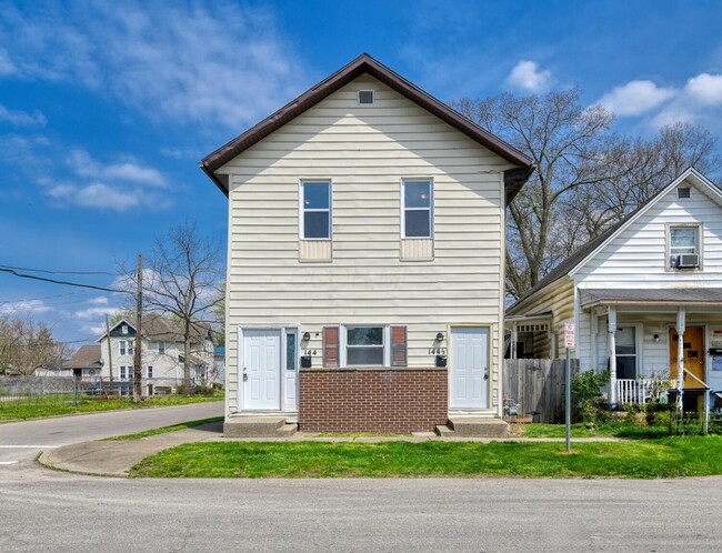 property at 144 S 3rd St