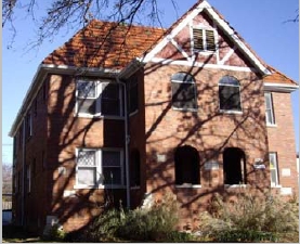 Balson Apartments in University City, MO - Building Photo