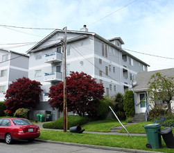 Bon Micheal Apartments in Seattle, WA - Building Photo - Building Photo