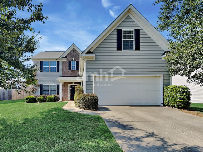 property at 3066 Clover Rd NW