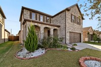 4208 Wood River Trl in Prosper, TX - Foto de edificio - Building Photo