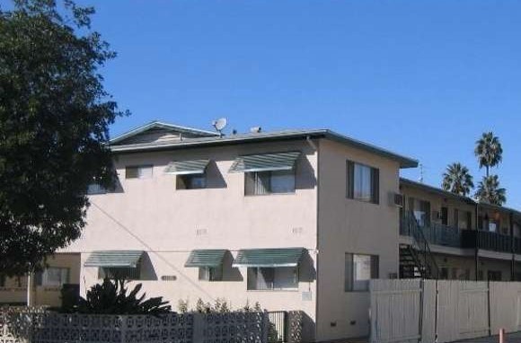 14535 Hartland St, Unit 5 in Los Angeles, CA - Foto de edificio