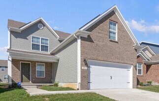 104 Ancel Wy in Georgetown, KY - Building Photo